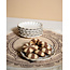 Almina Bloomy Mini Cookie Plates | Set of 6 | 11 x 3 cm
