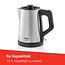 Arzum 1 Deminde Electric Tea Maker | 1.8L + 1.0L