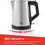 Arzum 1 Deminde Electric Tea Maker | 1.8L + 1.0L