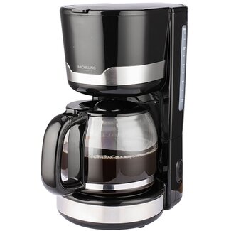 Michelino Koffiezetapparaat | 1.5L |12 Kopjes