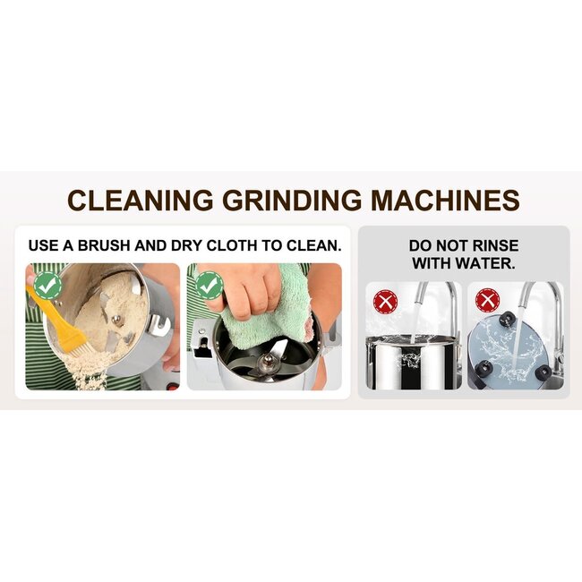 Royalty Line® Electric Spice Grinder | 150g