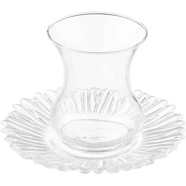 Pasabahce 20-Piece Aurora Cake Set