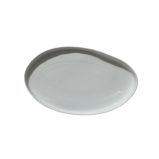 Bavary 2 Capital Ovaal Schaal | 36cm