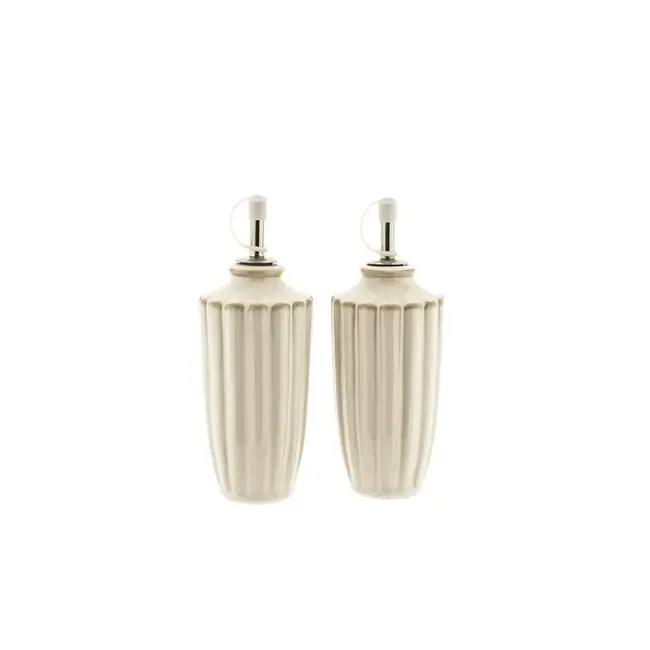 Almina 4 Bloomy Oil and Salt Set