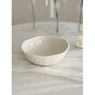 Almina 1 Pearly Saladeschaal