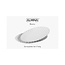 Almina 2 Bloomy Serving Bowls | 25x16cm