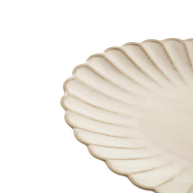 Almina 2 Bloomy Serveerschaal | 25x16cm