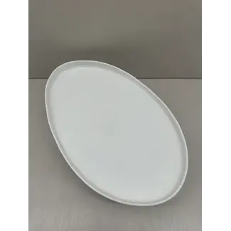 Bavary 3 Capital Oval Bowls | 31cm