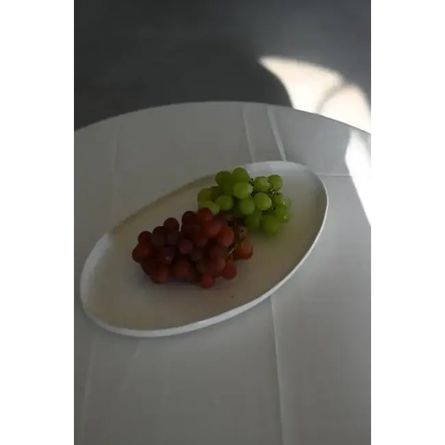 Bavary 3 Capital Ovaal Schaal | 31cm