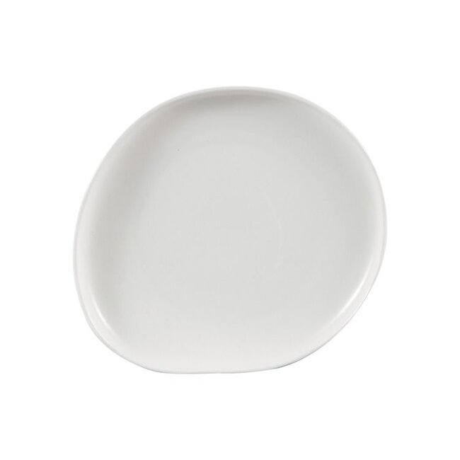 Bavary 24 Capital Dinner Set | White