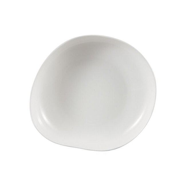Bavary 24 Capital Dinner Set | White