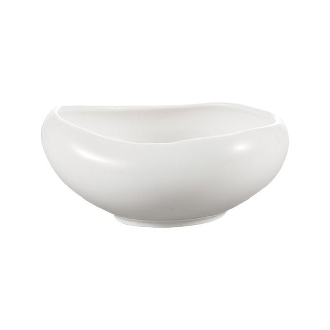 Bavary 24 Capital Dinner Set | White