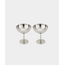 Bavary 2 Aura RVS Coupe | 9cm