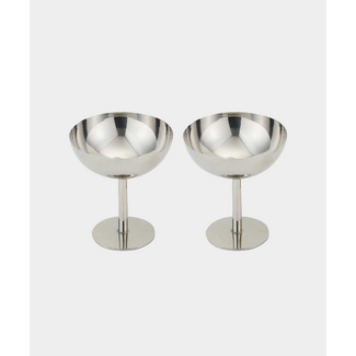 Bavary 2 Aura RVS Coupe | 11cm