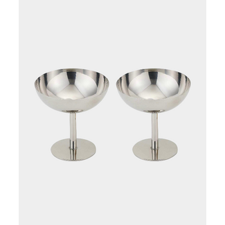 Bavary 2 Aura RVS Coupe | 13.5cm