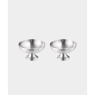 Bavary 2 Aura Stainless Steel Coupe | 250ml