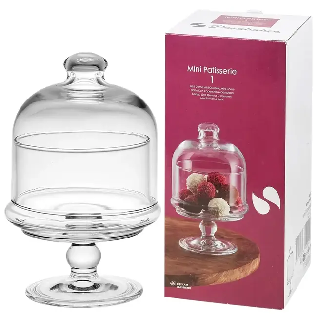 Pasabahce 1 Mini Patisserie | 19cm