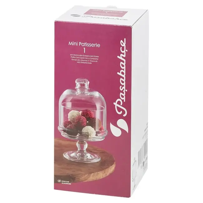 Pasabahce 1 Mini Patisserie | 19cm