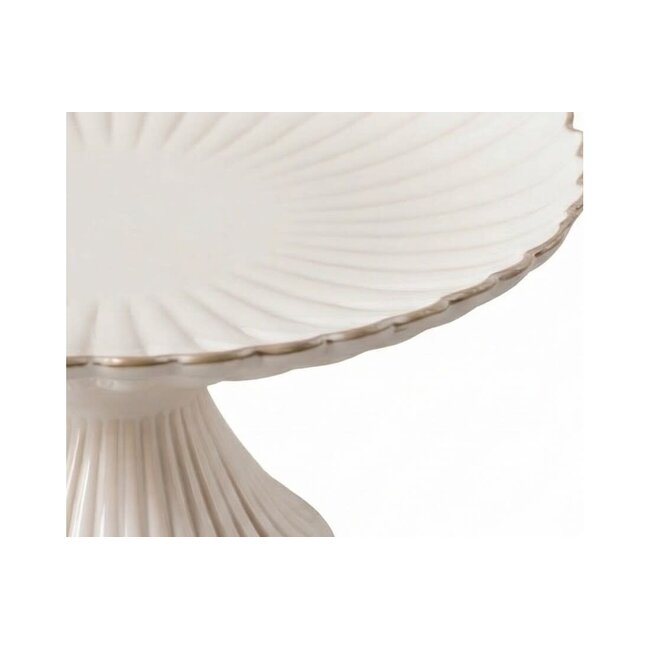 Almina 1 Bloomy Cake Stand | 27cm