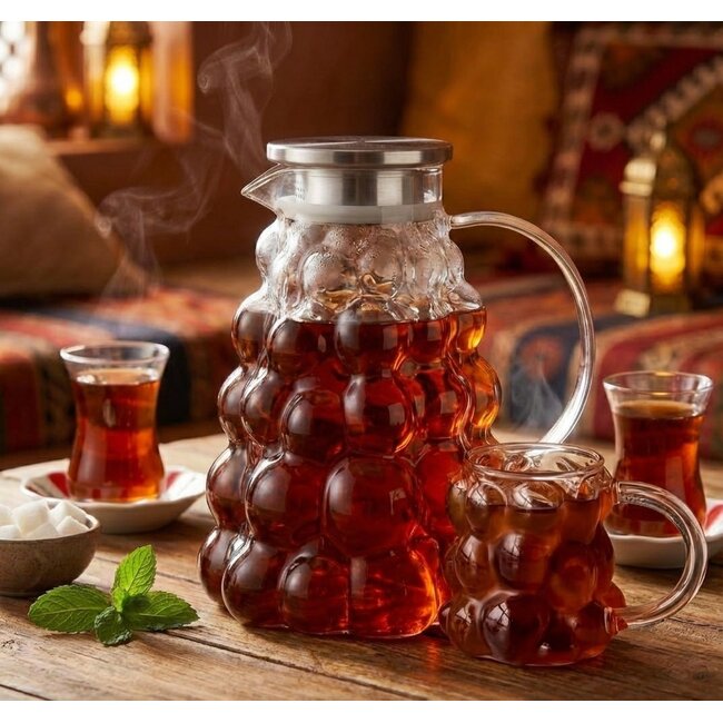 Almina 1 Kira Carafe | 1800ml