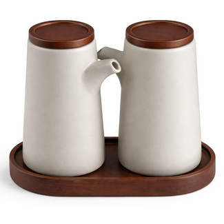 Bavary 2 Terra Oliefles | 2x300ml