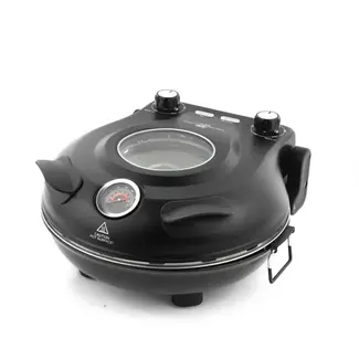 MULEX PIZZA OVEN | TASFIRIN | ZWART