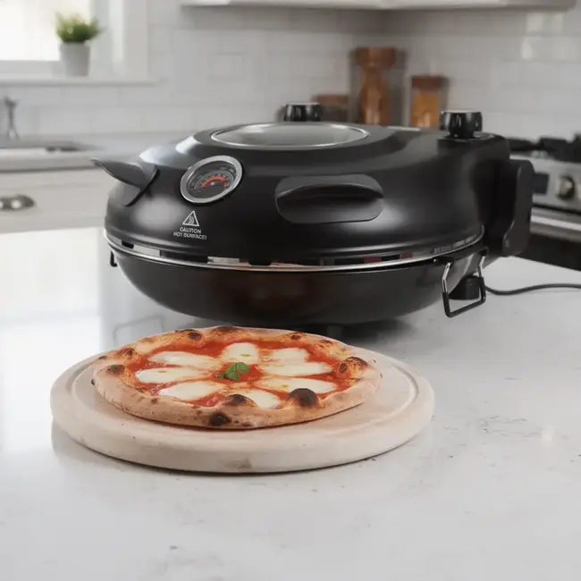 MULEX PIZZA OVEN | TASFIRIN | ZWART