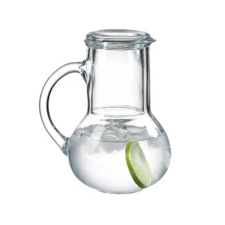 Pasabahce 2 Oasis Glas Karaf | 1L – Inclusief Glas 230ml