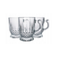 Pasabahce 6 Istanbul Mugs Tea Glasses | 165ml