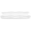Almina 31-delig Pearly Ontbijtset | 6-personen | Wit