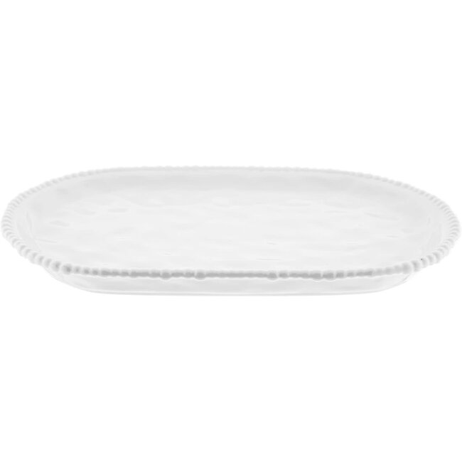 Almina 31-delig Pearly Ontbijtset | 6-personen | Wit