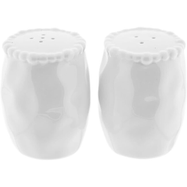 Almina 31-delig Pearly Ontbijtset | 6-personen | Wit