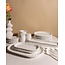 Almina 31-Piece Pearly Breakfast Set | 6-Person | White