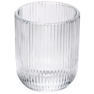 Bavary 6 Ribble Drinking Glasses | 250ml
