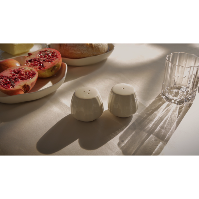 Bavary 27-delig Cermico Serviesset | 6-persoons | Beige