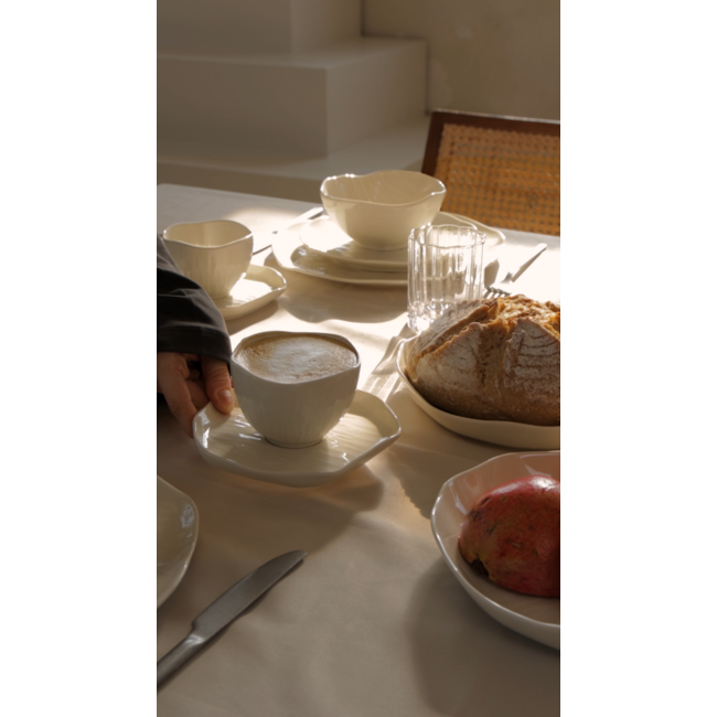 Bavary 12 Cermico Coffee & Tea Mug Beige | 175ml