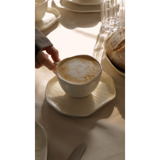 Bavary 12 Cermico Koffie- Thee Mok Beige | 175ml