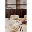 Bavary 27-Piece Cermico Dinner Set | 6-Person | White