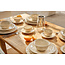 Bavary 24-delig Pearls Bordenset | Beige
