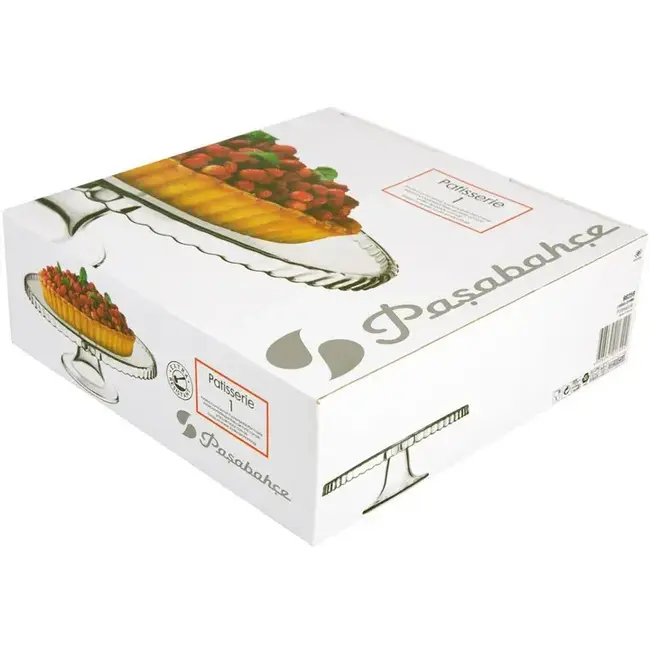 Pasabahce Taartplateau Patisserie | 32cm
