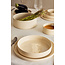 Bavary 25-Piece Stoneware Dinner Set | Beige