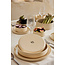Bavary 25-Piece Stoneware Dinner Set | Beige
