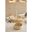 Bavary 25-Piece Stoneware Dinner Set | Beige