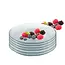 PASABAHCE 6 Generation Cake Plates | 19cm