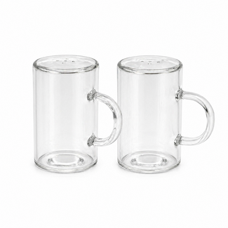 BAVARY 2 Luxor Glas Zout & Peper