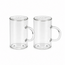 BAVARY 2 Luxor Glass Salt & Pepper