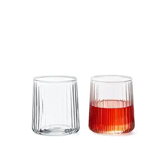 ALMINA 6-delig Alin Drinkglazen | 330ml