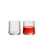 ALMINA 6-Piece Damla Drinking Glasses | 330 ml