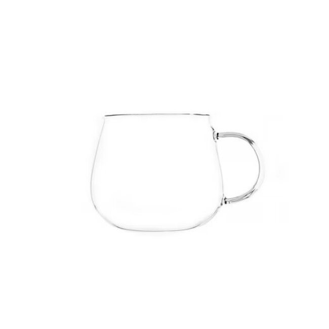 ALMINA 2-Piece Sole Mio Coffee & Tea Glasses | 400 ml