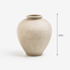 Bavary Terracotta Vaas | 31x30cm